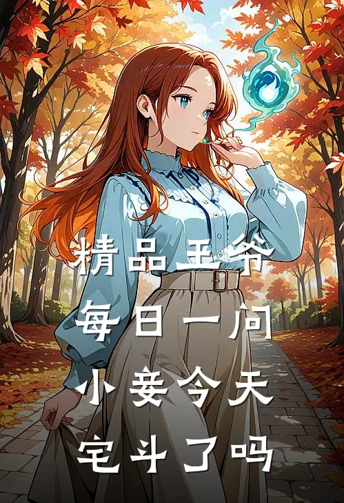精品王爷每日一问小妾今天宅斗了吗
