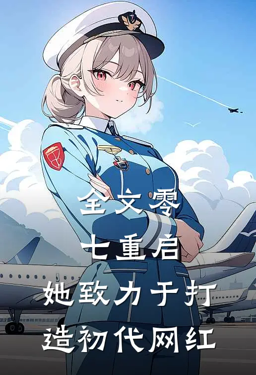 全文零七重启：她致力于打造初代网红