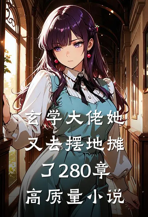 玄学大佬她又去摆地摊了280章高质量小说