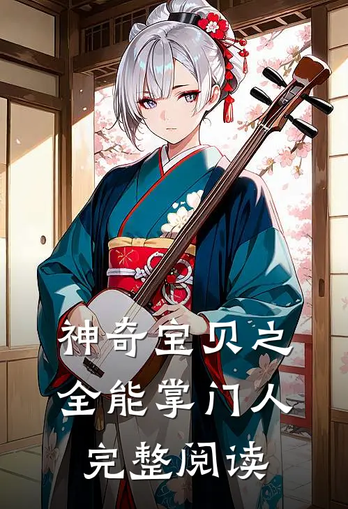 神奇宝贝之全能掌门人完整阅读