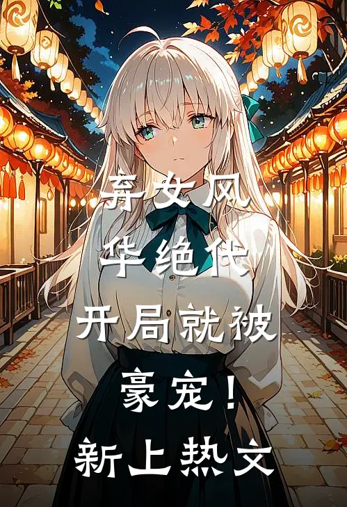 弃女风华绝代，开局就被豪宠！新上热文