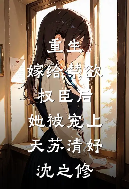 重生：嫁给禁欲权臣后，她被宠上天苏清妤沈之修