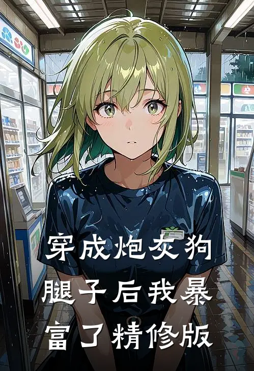 穿成炮灰狗腿子后我暴富了精修版