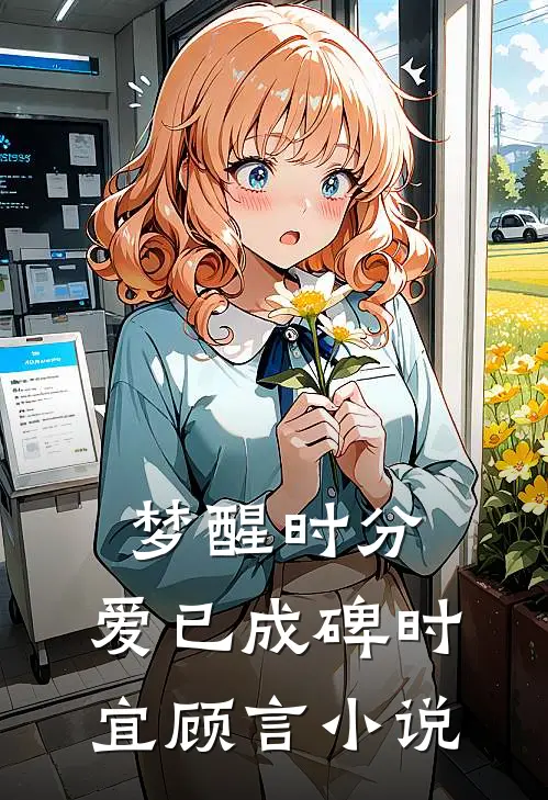 梦醒时分，爱已成碑时宜顾言小说