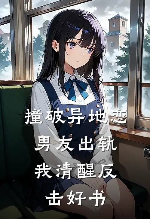 撞破异地恋男友出轨，我清醒反击好书
