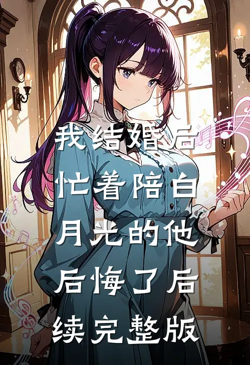 我结婚后，忙着陪白月光的他后悔了后续完整版