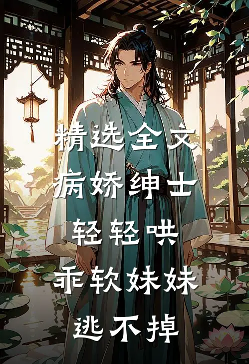 精选全文病娇绅士轻轻哄，乖软妹妹逃不掉