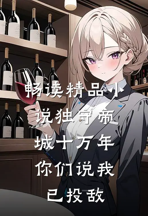 畅读精品小说独守帝城十万年，你们说我已投敌
