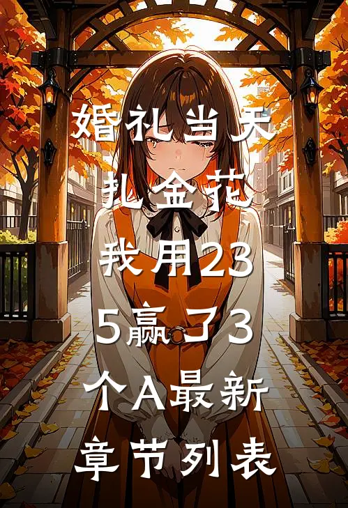 婚礼当天扎金花，我用235赢了3个A最新章节列表