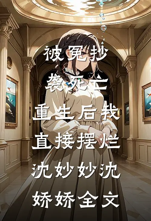被冤抄袭死亡，重生后我直接摆烂沈妙妙沈娇娇全文
