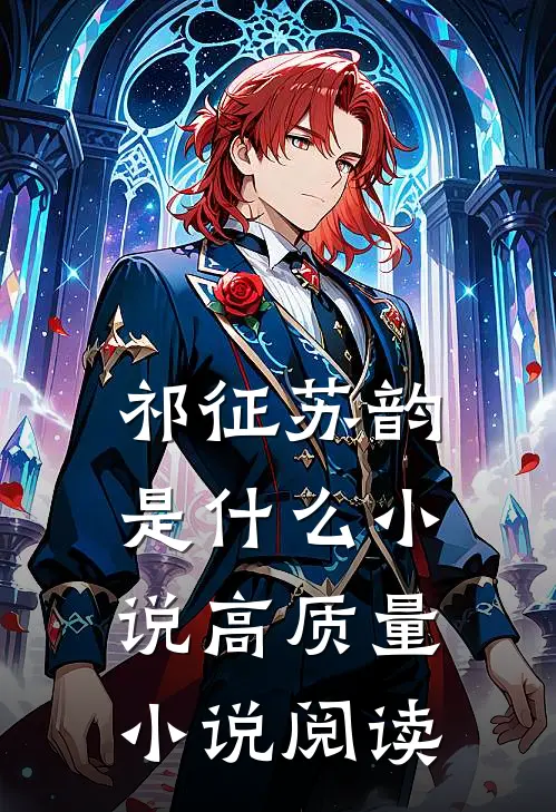 祁征苏韵是什么小说高质量小说阅读