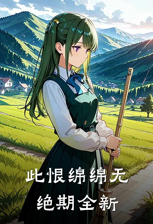 此恨绵绵无绝期全新