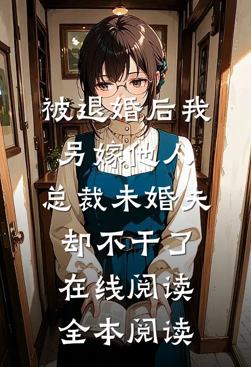 被退婚后我另嫁他人，总裁未婚夫却不干了在线阅读全本阅读