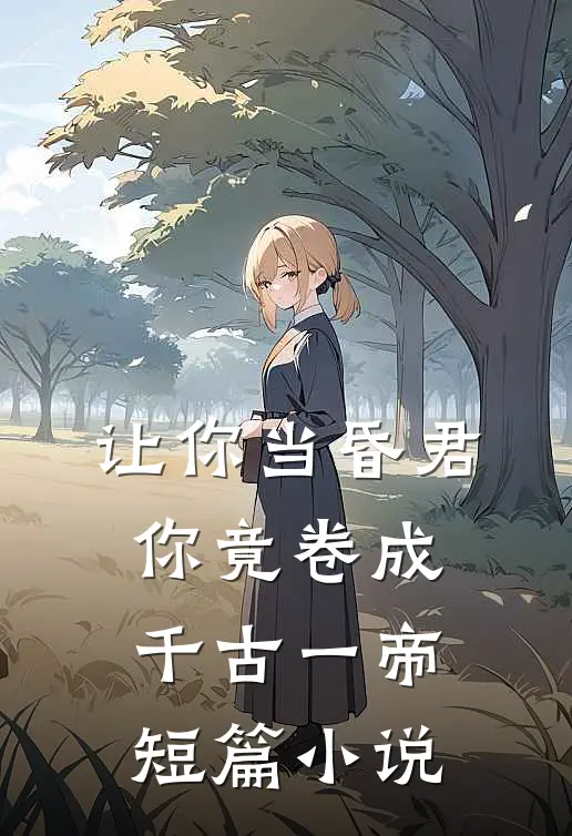 让你当昏君，你竟卷成千古一帝短篇小说