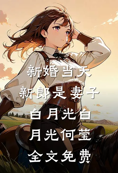 新婚当天，新郎是妻子白月光白月光何莹全文免费
