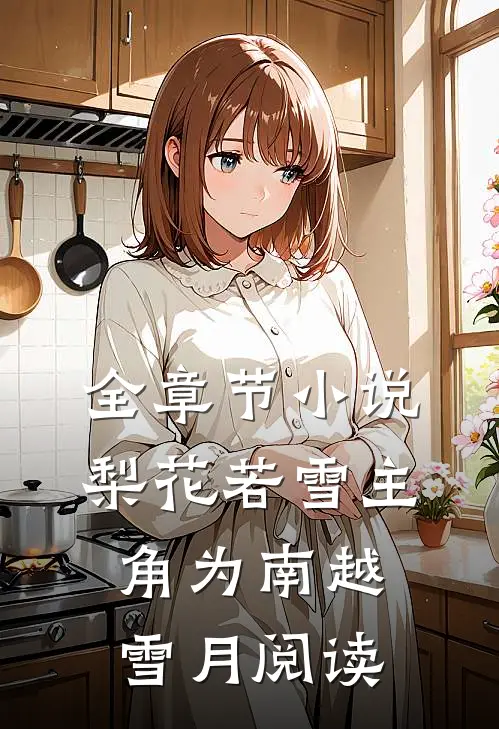 全章节小说梨花若雪主角为南越雪月阅读