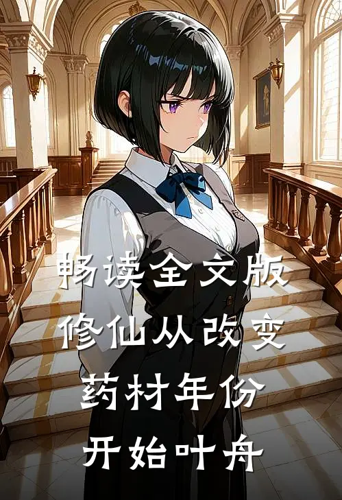 畅读全文版修仙从改变药材年份开始叶舟