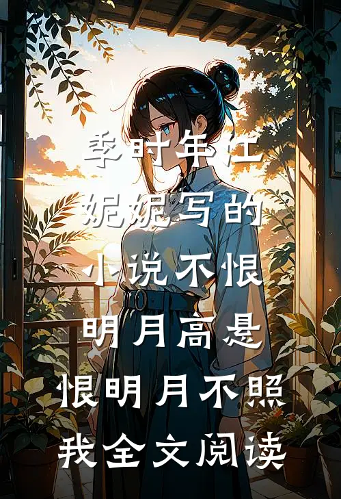 季时年江妮妮写的小说不恨明月高悬，恨明月不照我全文阅读
