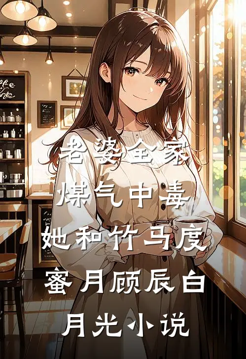 老婆全家煤气中毒，她和竹马度蜜月顾辰白月光小说