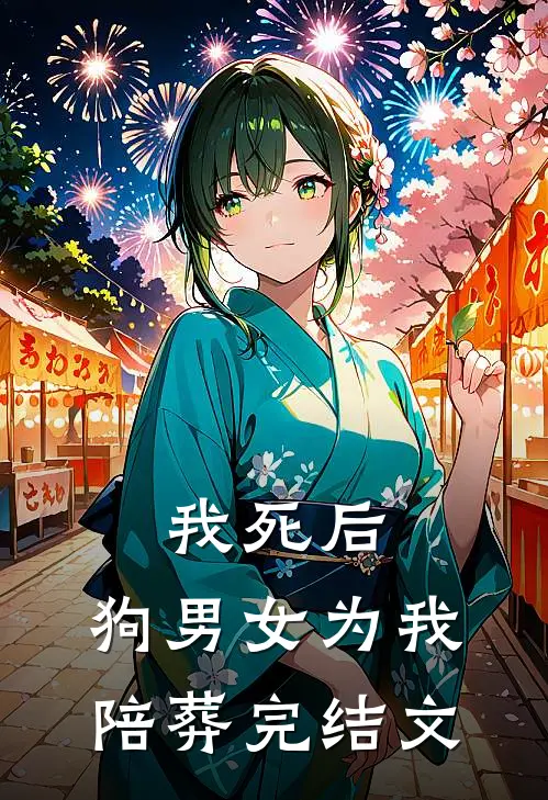 我死后，狗男女为我陪葬完结文