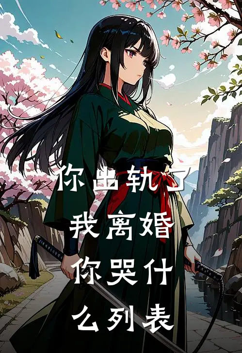 你出轨了，我离婚，你哭什么列表