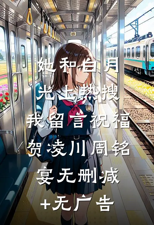 她和白月光上热搜，我留言祝福贺凌川周铭宴无删减+无广告