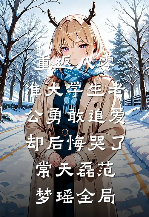 重返八零，准大学生老公勇敢追爱却后悔哭了常天磊范梦瑶全局