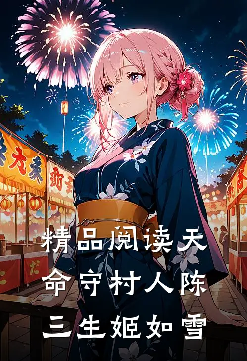 精品阅读天命守村人陈三生姬如雪