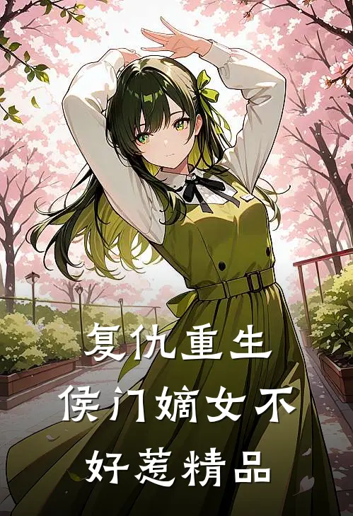 复仇重生：侯门嫡女不好惹精品