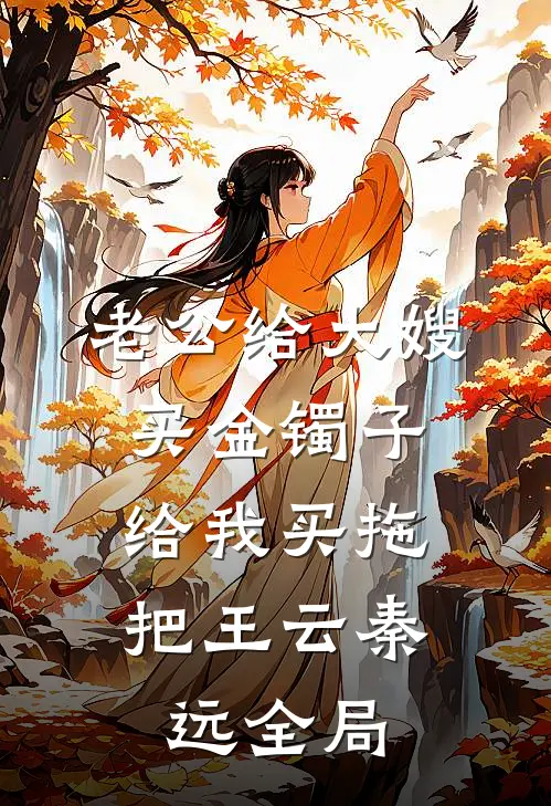 老公给大嫂买金镯子，给我买拖把王云秦远全局