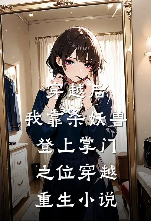 穿越后,我靠杀妖兽登上掌门之位穿越重生小说