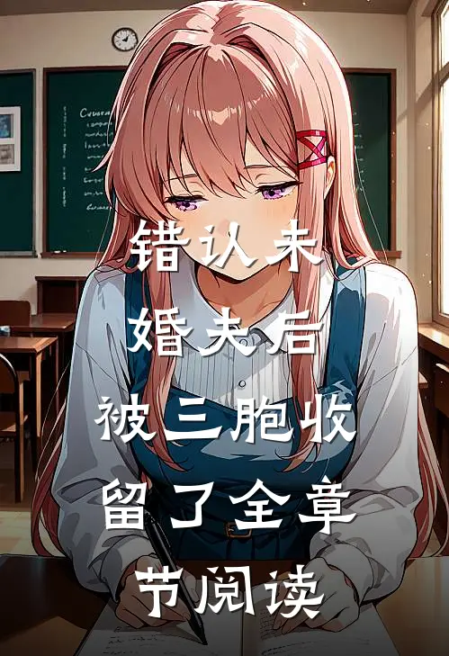 错认未婚夫后，被三胞收留了全章节阅读