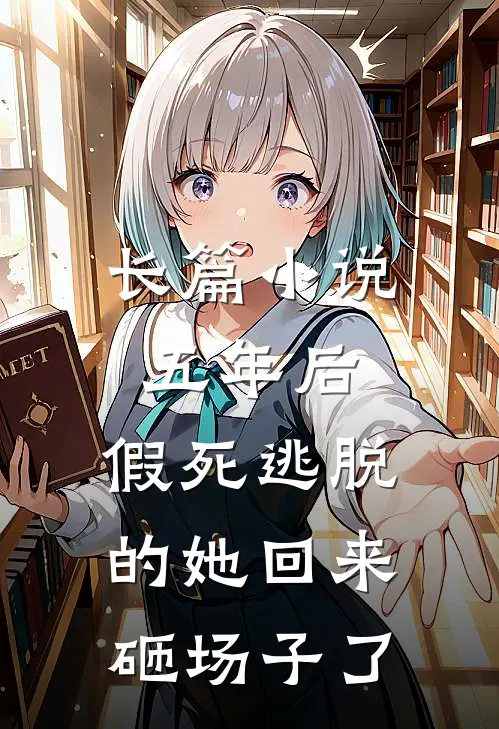 长篇小说五年后，假死逃脱的她回来砸场子了