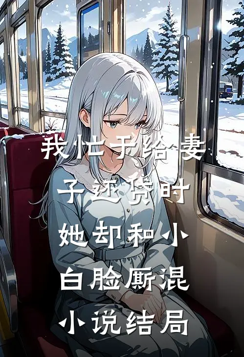 我忙于给妻子还贷时，她却和小白脸厮混小说结局