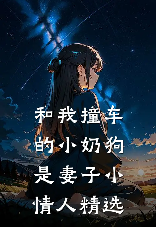 和我撞车的小奶狗是妻子小情人精选
