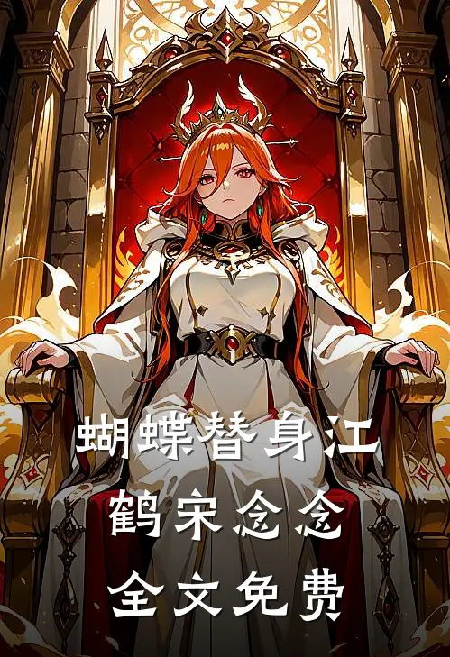 蝴蝶替身江鹤宋念念全文免费