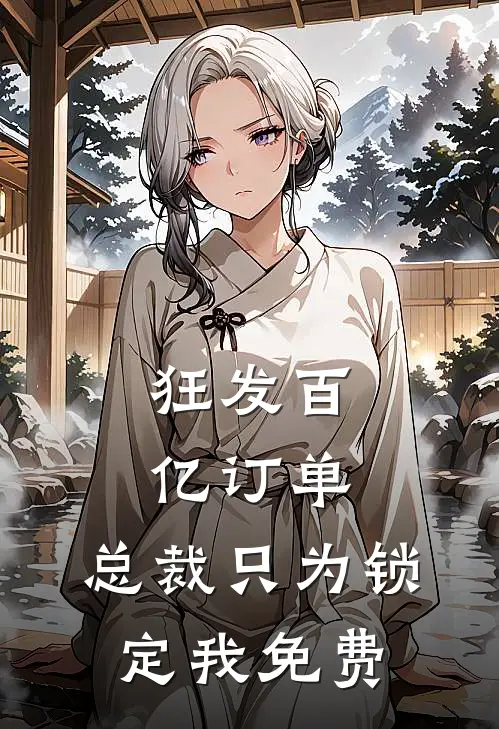 狂发百亿订单，总裁只为锁定我免费