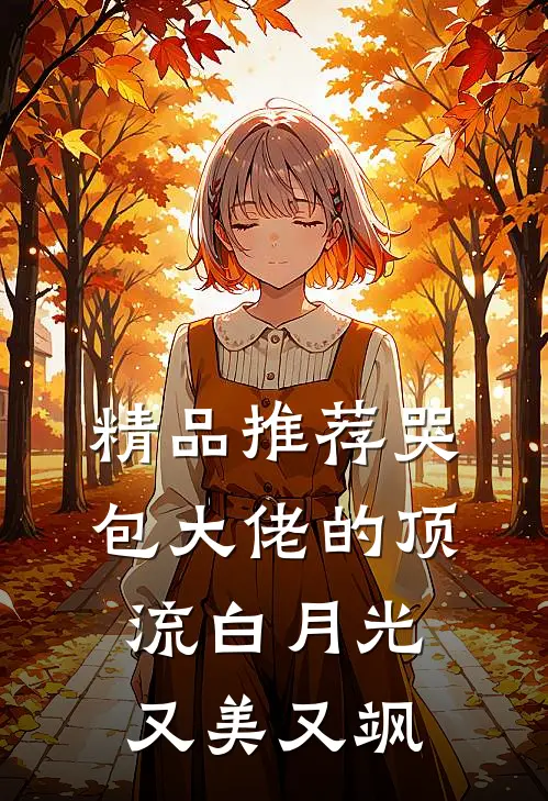 精品推荐哭包大佬的顶流白月光又美又飒