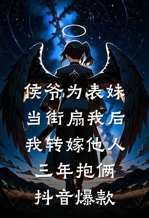 侯爷为表妹当街扇我后，我转嫁他人三年抱俩抖音爆款
