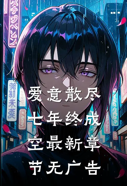 爱意散尽，七年终成空最新章节无广告