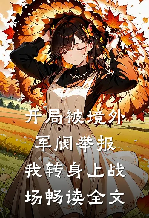 开局被境外军阀举报，我转身上战场畅读全文