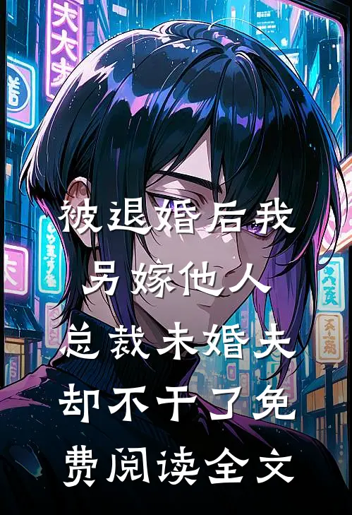 被退婚后我另嫁他人，总裁未婚夫却不干了免费阅读全文