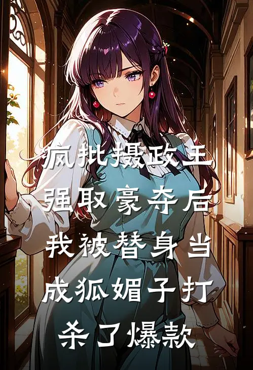 疯批摄政王强取豪夺后，我被替身当成狐媚子打杀了爆款