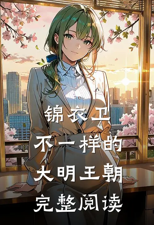 锦衣卫：不一样的大明王朝完整阅读