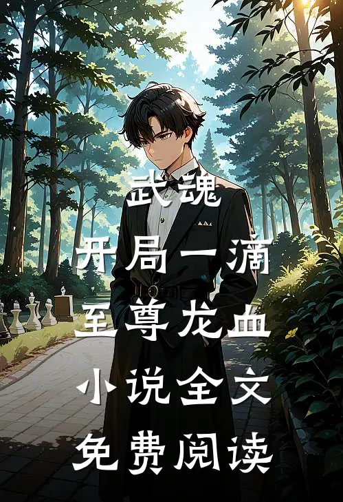 武魂：开局一滴至尊龙血小说全文免费阅读