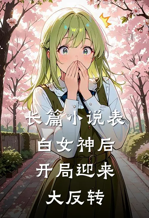 长篇小说表白女神后，开局迎来大反转