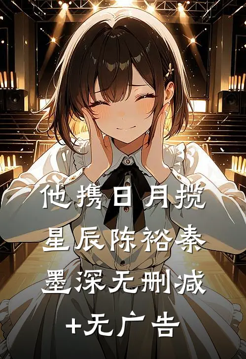 他携日月揽星辰陈裕秦墨深无删减+无广告