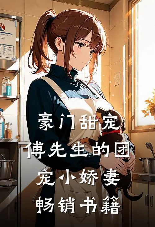 豪门甜宠：傅先生的团宠小娇妻畅销书籍