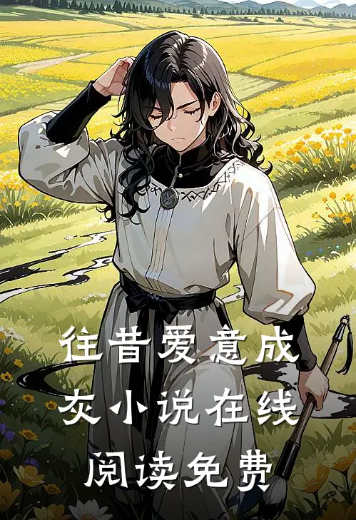 往昔爱意成灰小说在线阅读免费