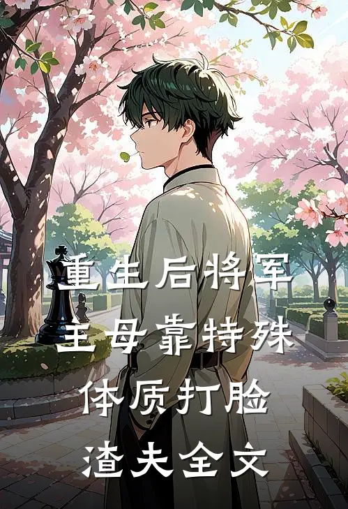 重生后将军主母靠特殊体质打脸渣夫全文
